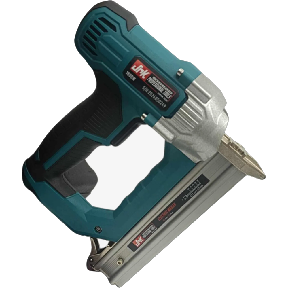 JR Kawasaki JRK-ENG1800 Electric Nailer 1800W | Jr Kawasaki by KHM Megatools Corp. JR Kawasaki JRK-ENG1800 Electric Nailer 1800W | Jr Kawasaki by KHM Megatools Corp.